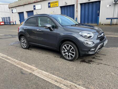 FIAT 500X 1.6 500x Off-road Look 1.6 Multijet 120hp Cross Plus