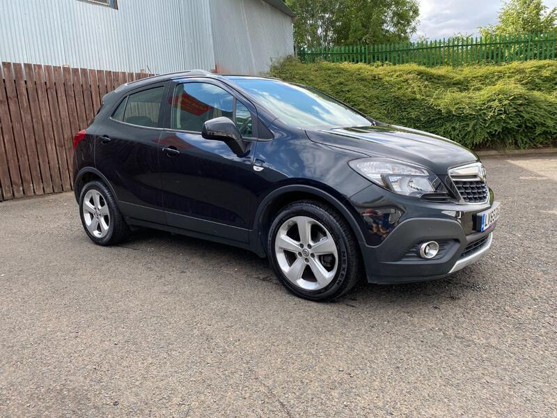 VAUXHALL MOKKA 1.6 CDTi Exclusiv
