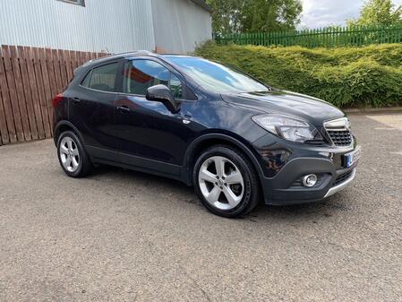 VAUXHALL MOKKA 1.6 CDTi Exclusiv