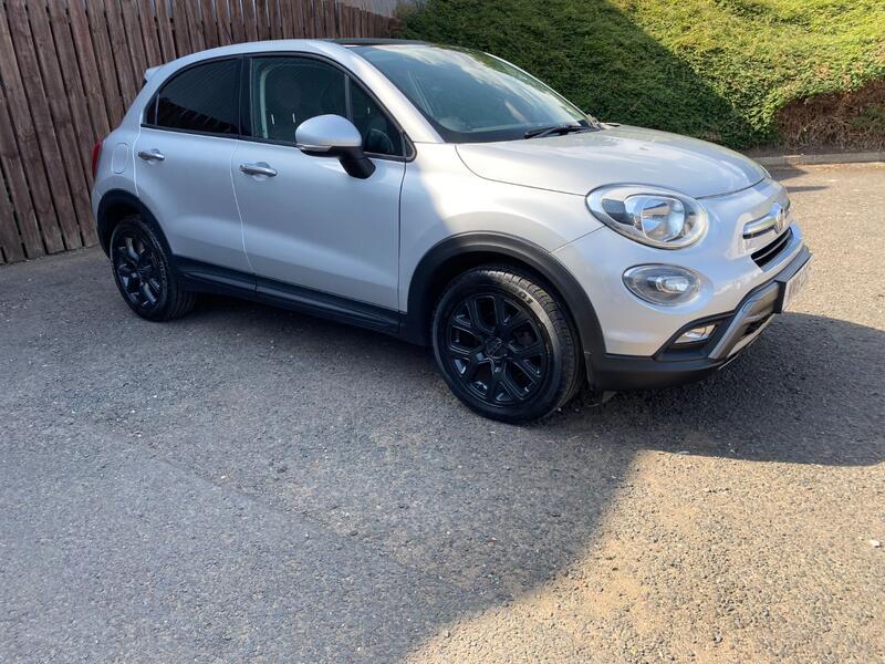 FIAT 500X 1.4 500x Off-road Look 1.4 Multiair Ii 140hp Cross